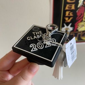 NEW bath and body works 2022 grad cap pocketbac holder
